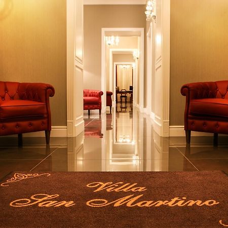 Villa San Martino Napels Buitenkant foto