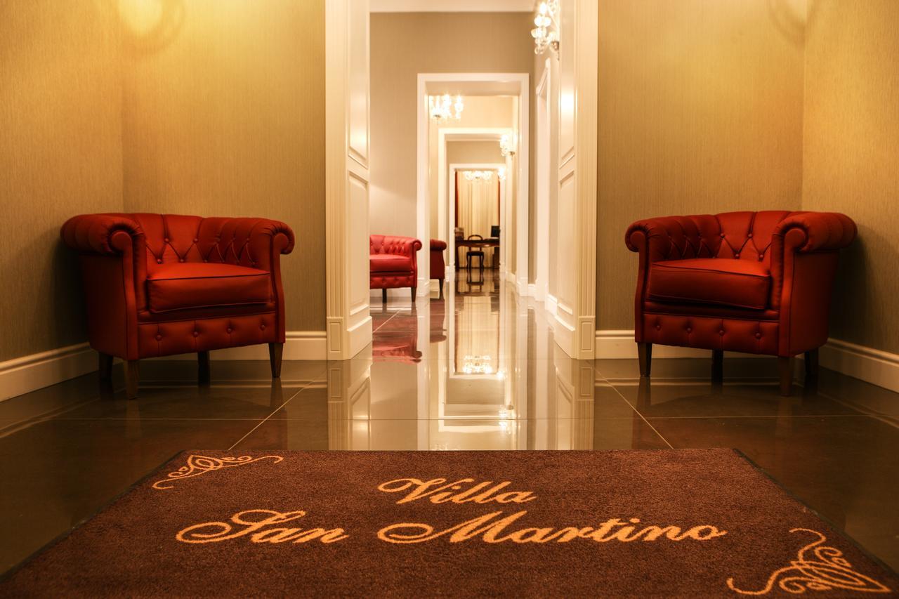 Villa San Martino Napels Buitenkant foto