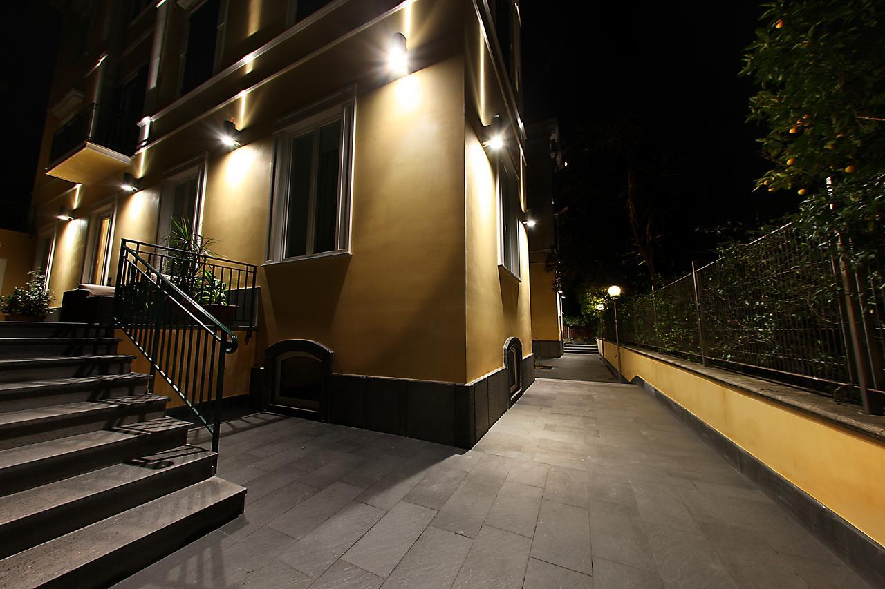 Villa San Martino Napels Buitenkant foto