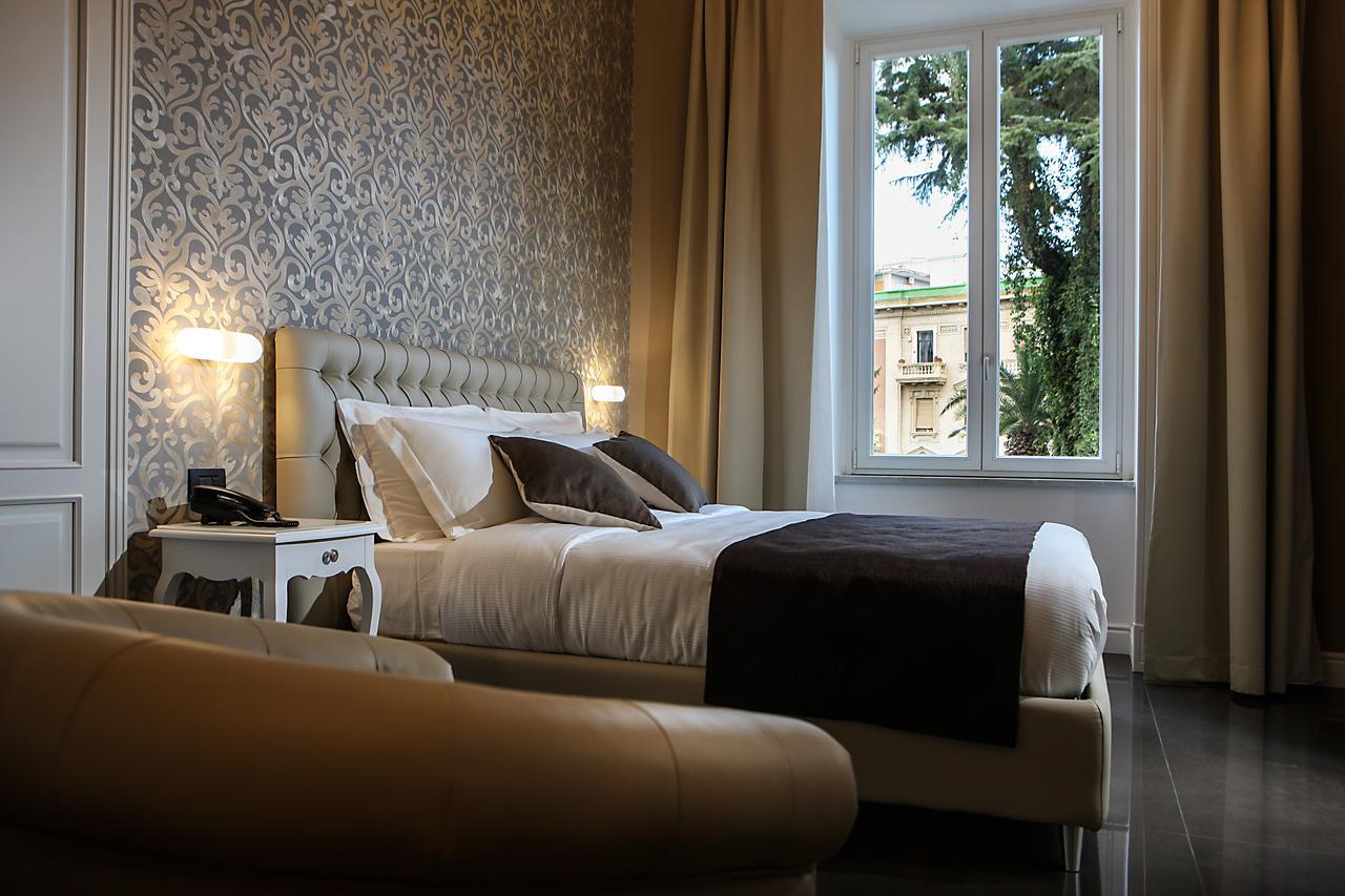 Villa San Martino Napels Buitenkant foto
