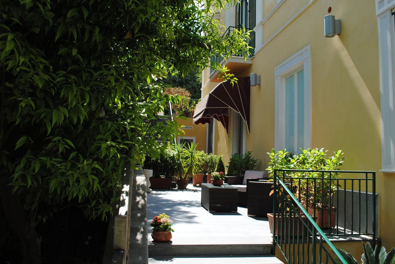 Villa San Martino Napels Buitenkant foto